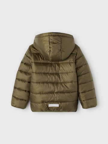 NAME IT Between-Season Jacket 'Maxon' in Green