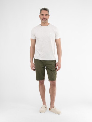 LERROS Regular Trousers ' ' in Green: front