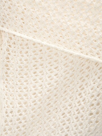Pull&Bear Sweater in Beige