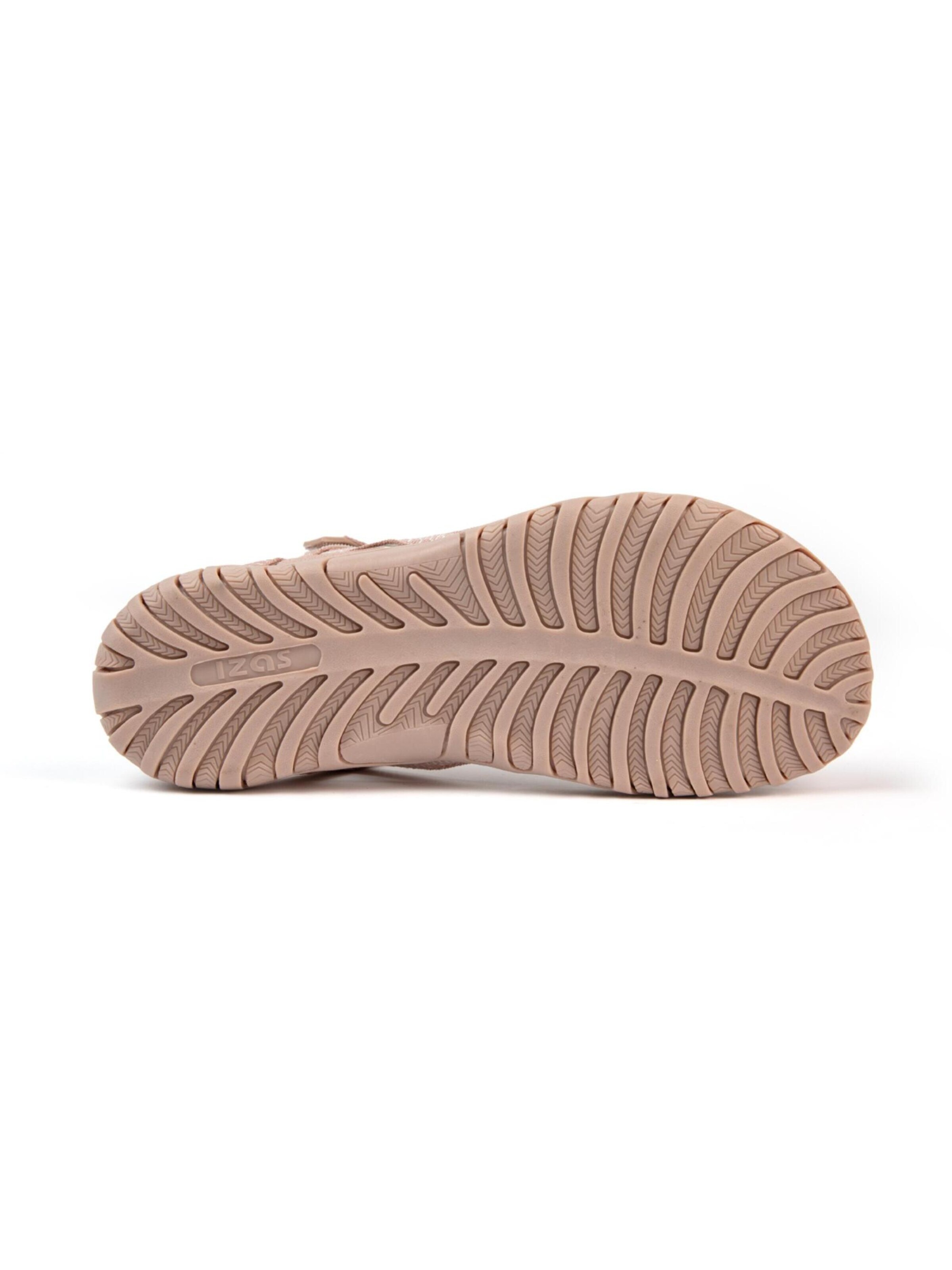 Sandales de randonnée Izas en rose