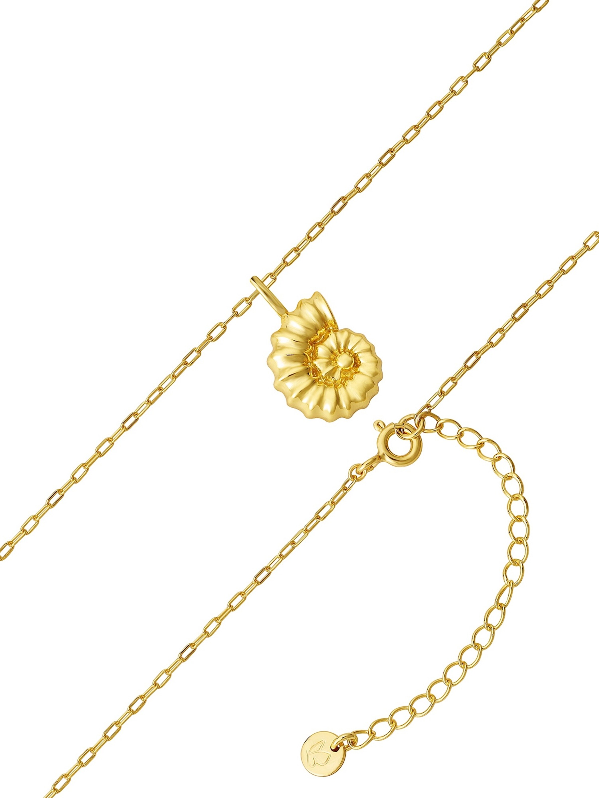 Glanzstücke München Ketting in Goud