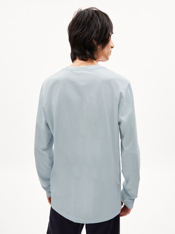 ARMEDANGELS Shirt 'JAANONO' in Blau