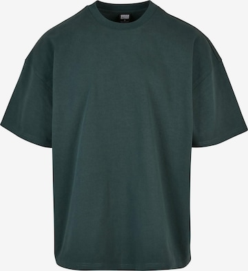 Urban Classics قميص بـ أخضر: الأمام