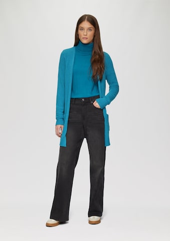 s.Oliver Strickjacke in Blau