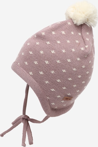 Bonnet PURE PURE by Bauer en rose : devant