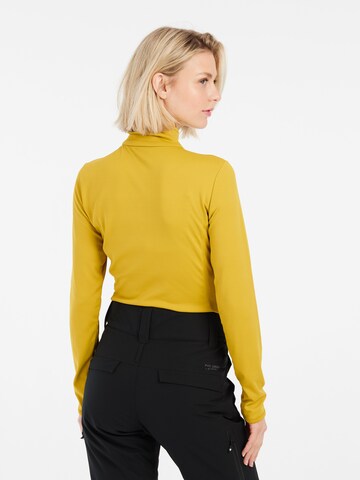 PROTEST Sportsweatshirt 'REFABRIZ'‌‌‌ in Grün