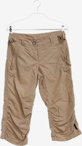 MEXX Pants in XS in Beige: front