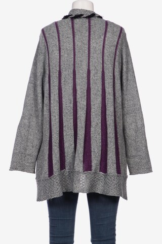 Ulla Popken Sweater & Cardigan in 5XL in Grey