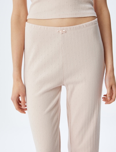 Koton Pants in Pastel purple, Item view