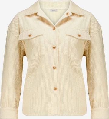 Chemisier 'Nildy' Deeluxe en beige : devant