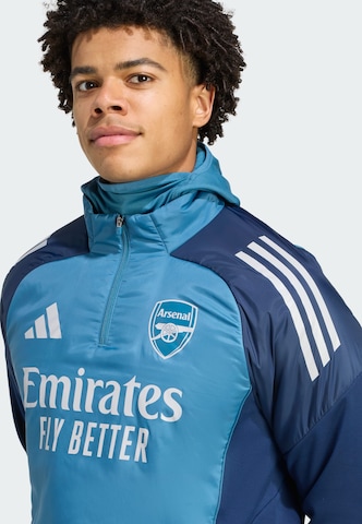 ADIDAS PERFORMANCE Tricot 'Arsenal Tiro 25 Competition' in Blauw