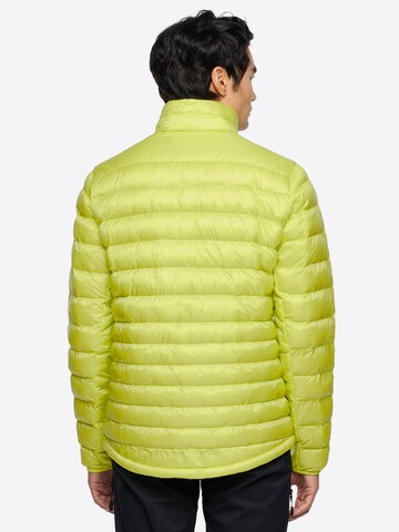 VAUDE Outdoorjas 'Batura' in Groen