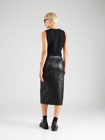 GERRY WEBER Skirt in Black