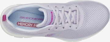 SKECHERS Sneakers 'Flex Appeal 4.0' in Purple