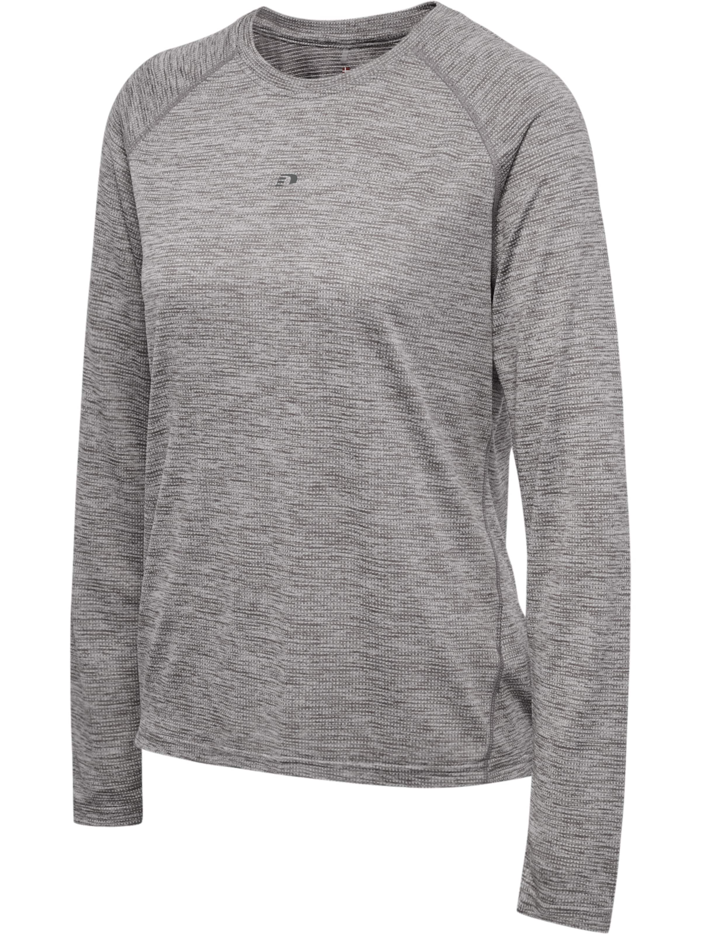 Newline Funktionsshirt in Grau