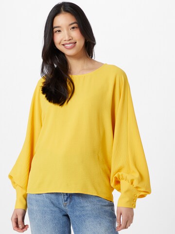 VILA Blouse 'RASHA' in Yellow: front