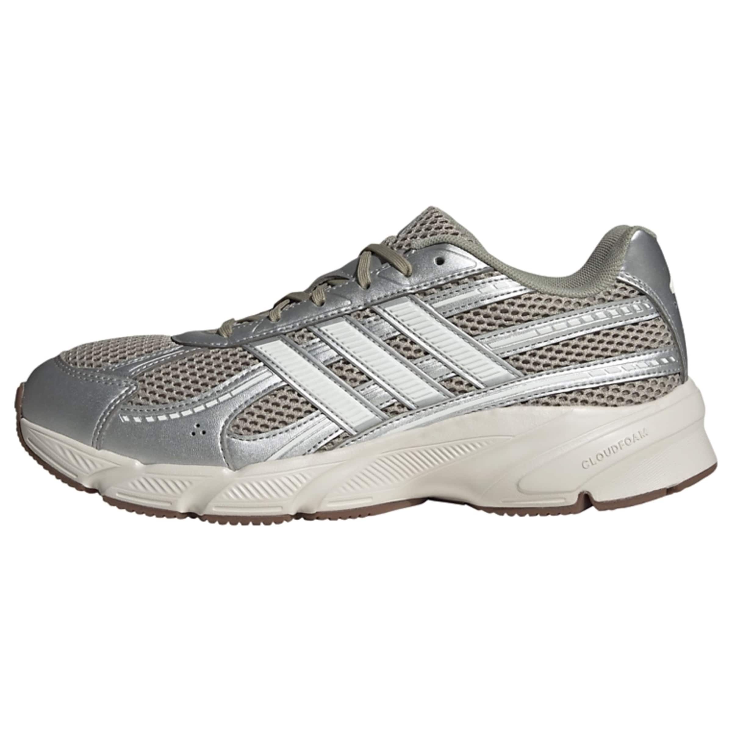 Baskets basses 'Technochaos 2000' ADIDAS SPORTSWEAR en marron : devant