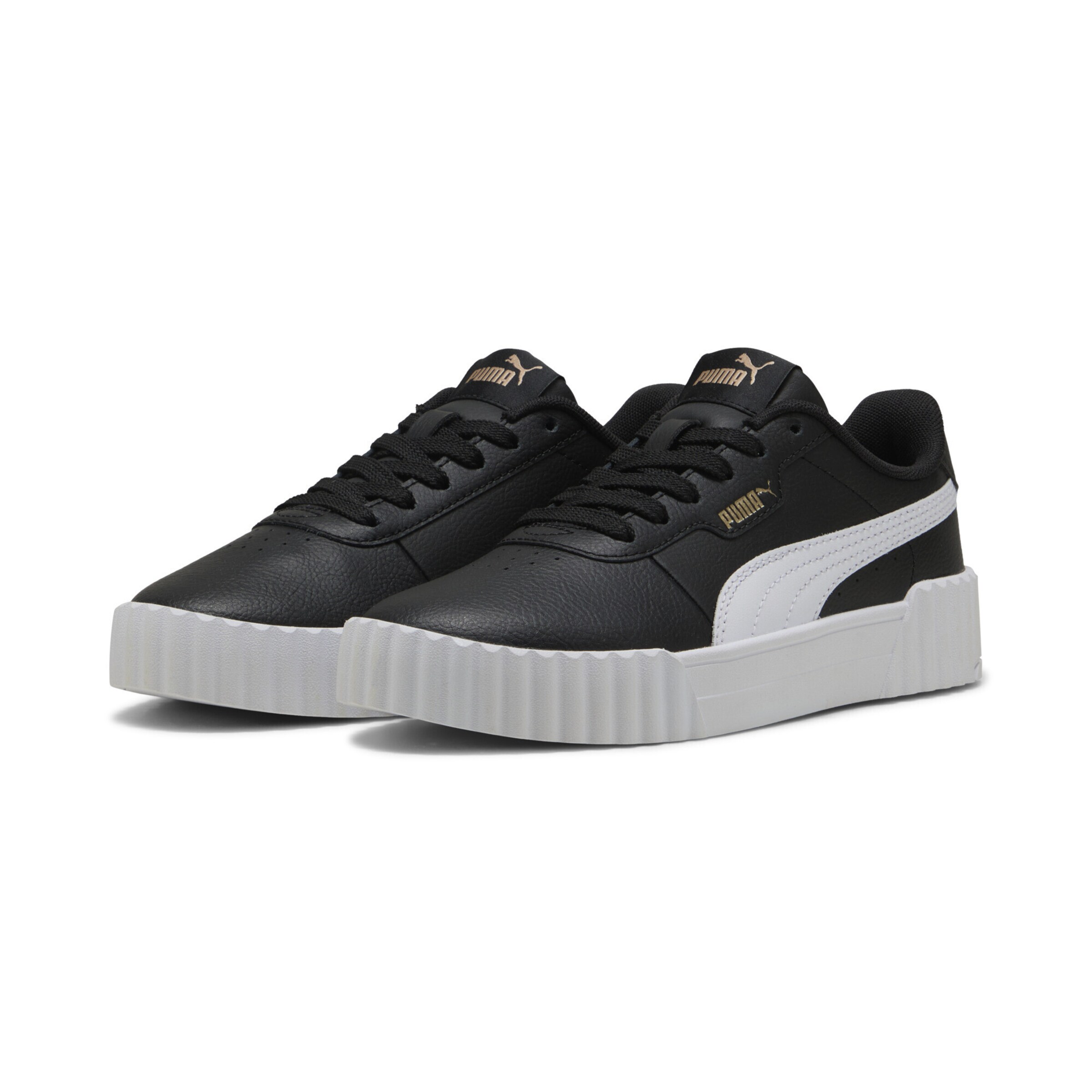 PUMA Sneaker 'Carina 3.0' in Schwarz