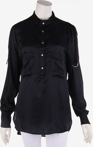 Mangano Blouse & Tunic in M in Black: front