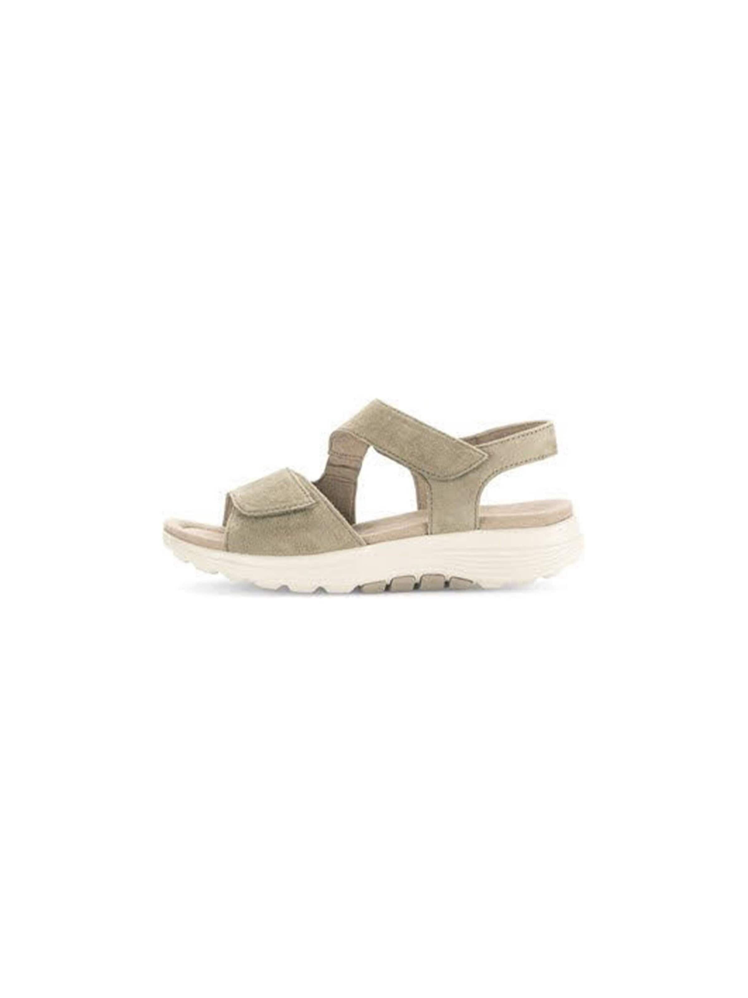 Rollingsoft Sandals in Beige