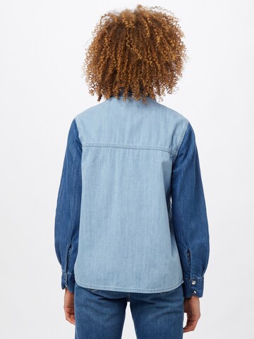 Trendyol Blouse in Blauw