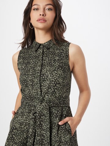 Thought - Vestido camisero 'Zinnia' en verde