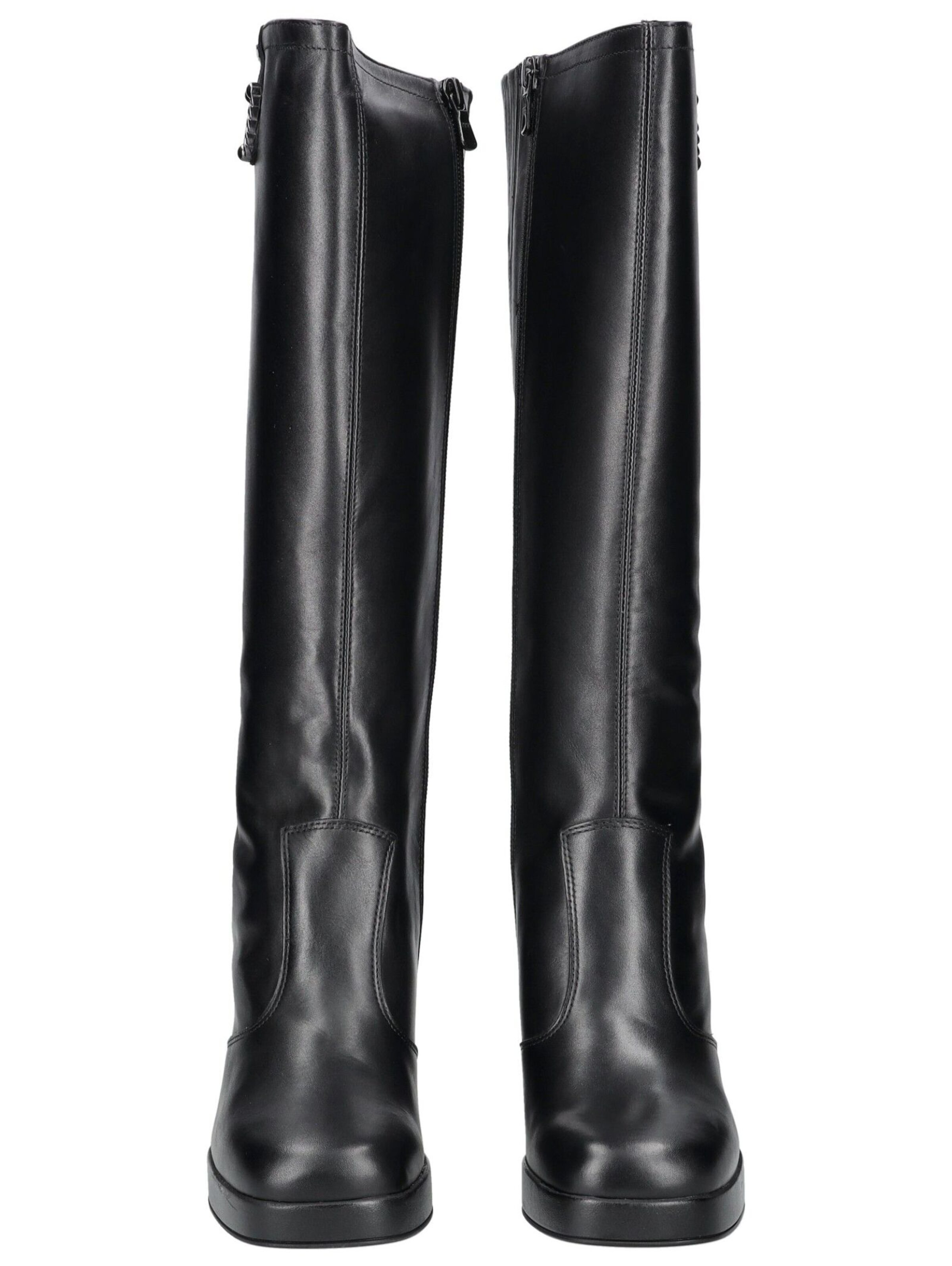 Bottes Nero Giardini en noir