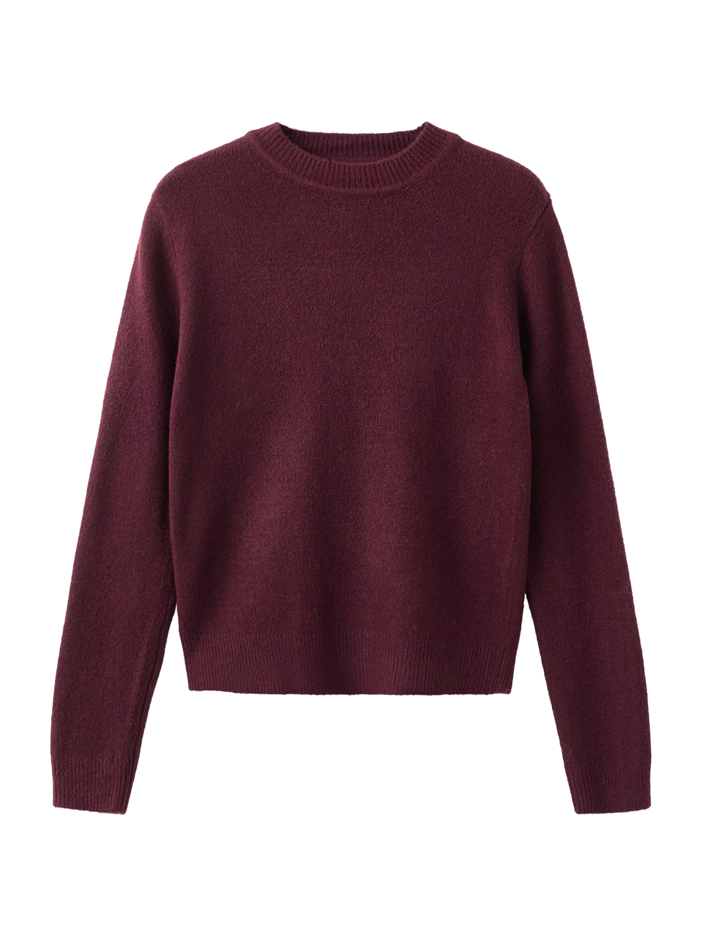 MANGO Sveter 'SEEDSUN' - tmavočervená, Produkt