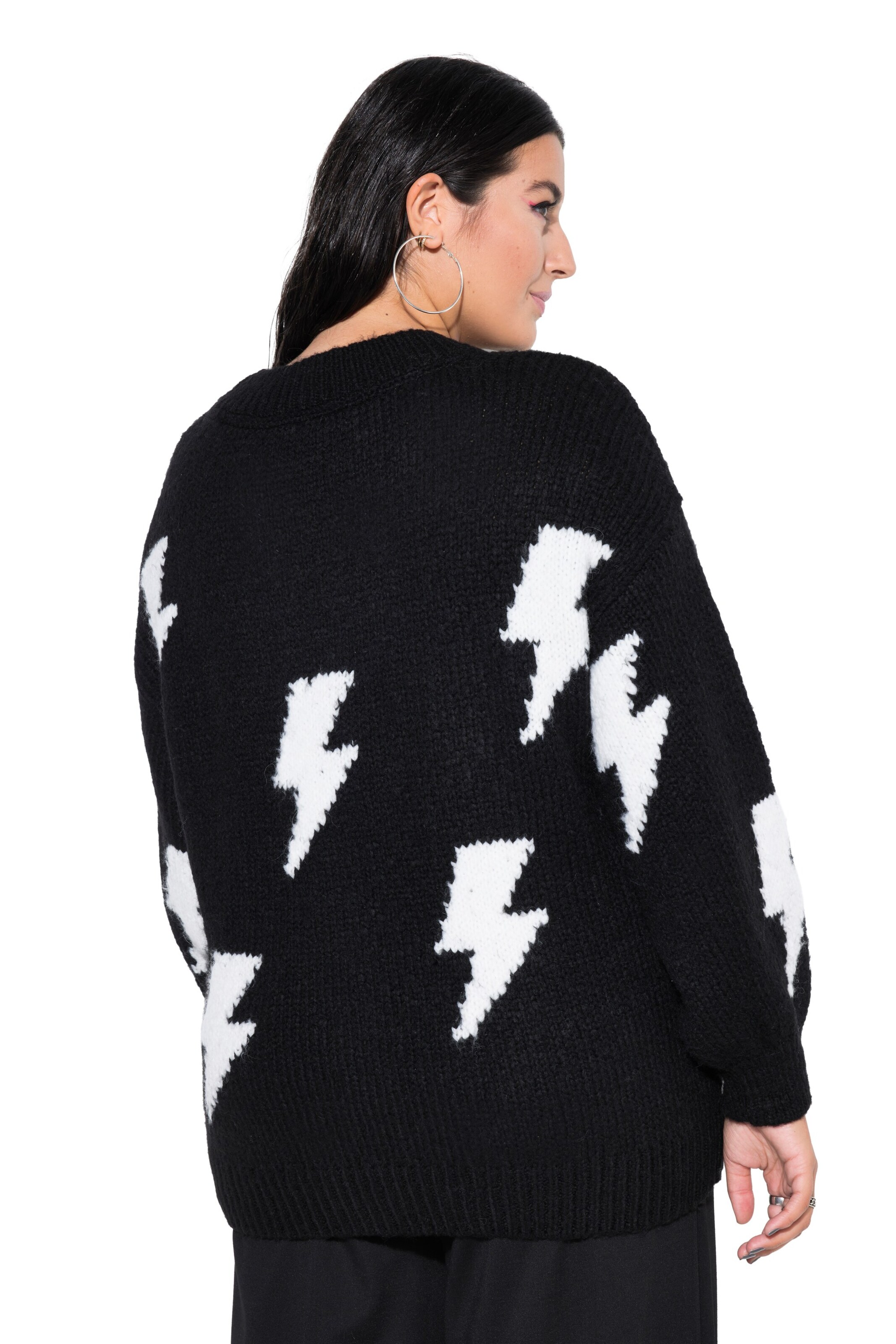 Studio Untold Sweater in Black