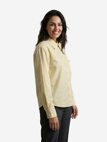 Camicia da donna di My fashion in giallo