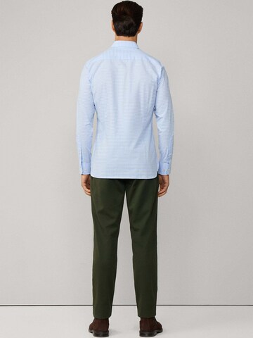 Slim fit Camicia di Hackett London in blu
