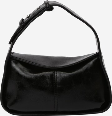 TOPSHOP Handtasche 'SAHARA' in Schwarz: predná strana