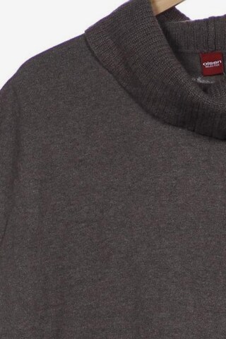 Olsen Sweater & Cardigan in XL in Grey