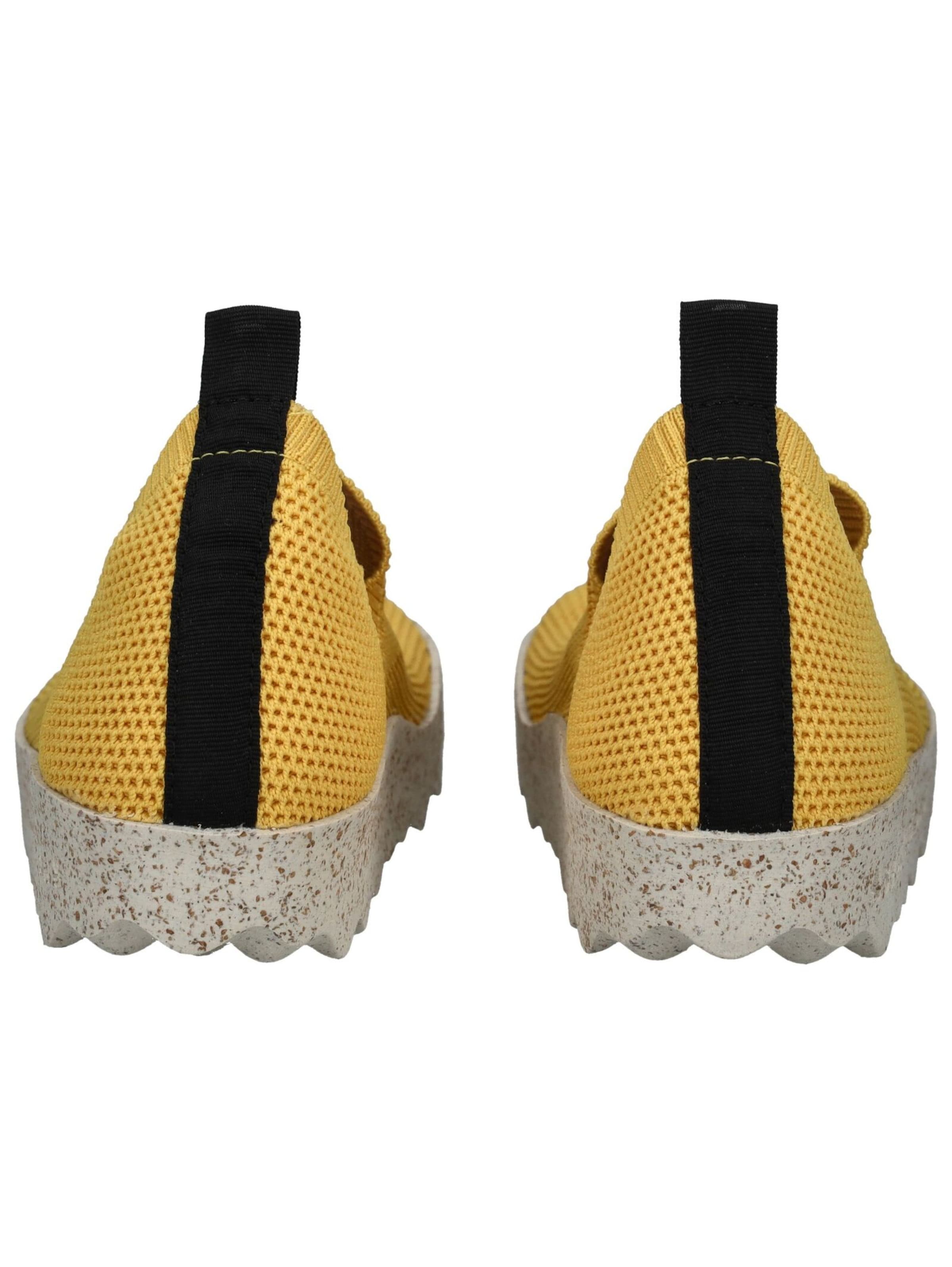 Asportuguesas Slipper in Gelb