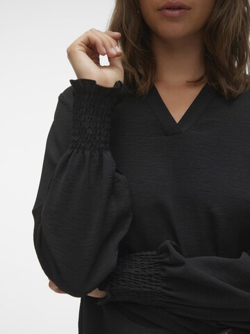 VERO MODA Блузка 'ALVA' в Черный