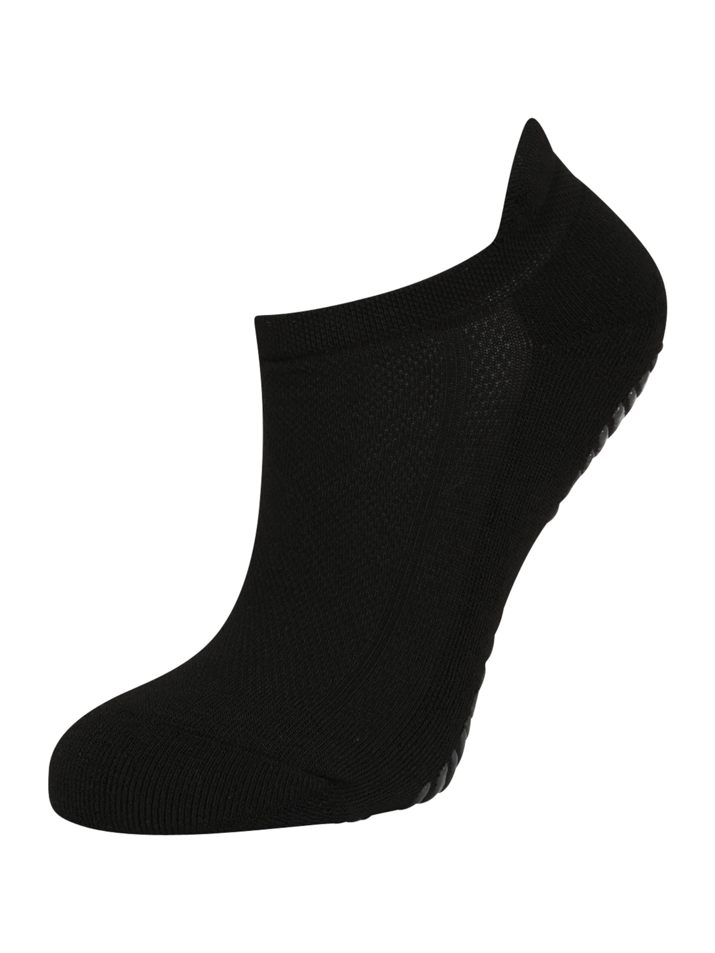 FALKE Следки в Черный: спереди