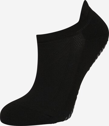 FALKE Κάλτσες σε μαύρο: μπροστά