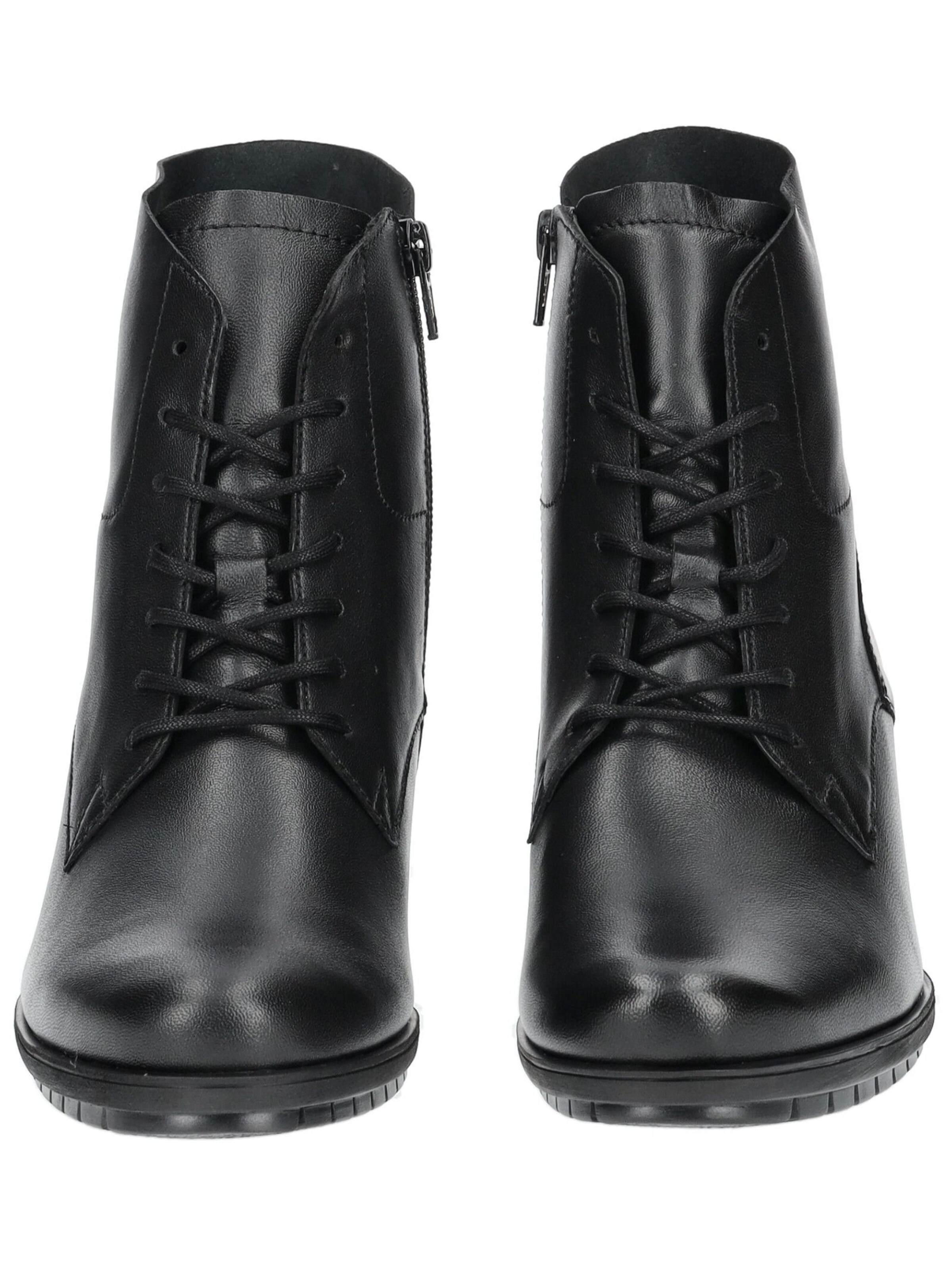 GABOR Veterlaarsjes in Zwart