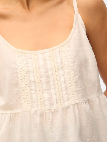 VERO MODA Top 'VMPretty' in Wit