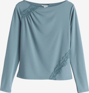 Camicia da donna di Next in blu: frontale