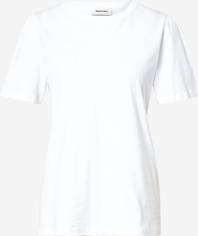 modström T-Shirt 'Rama' in weiß, Produktansicht