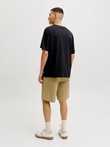 T-Shirt 'JJEStar' JACK & JONES en noir