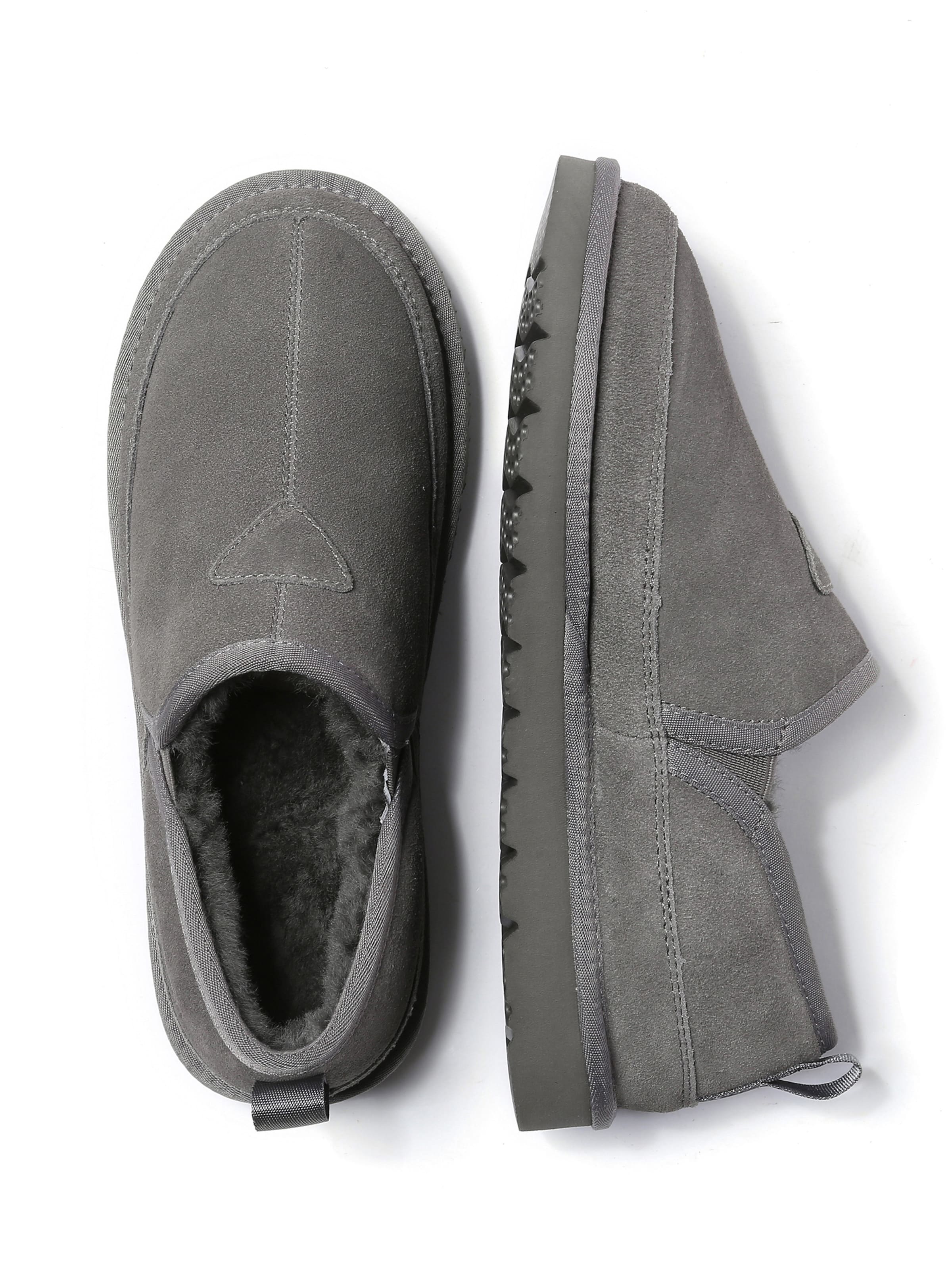 Everau Παντόφλα 'Galah' σε γκρι