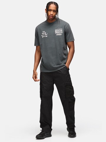 Recovered Shirt in Schwarz