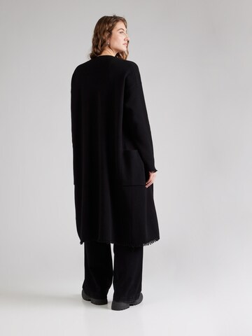 Smith&Soul Strickmantel in Schwarz