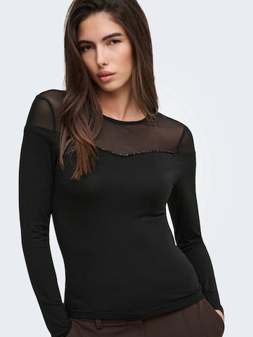 Tricou 'ONLKILA' de la ONLY pe negru