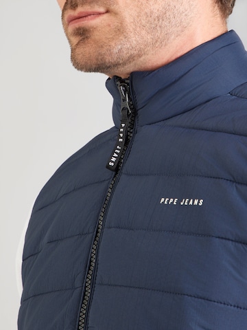 Pepe Jeans Mellény - kék