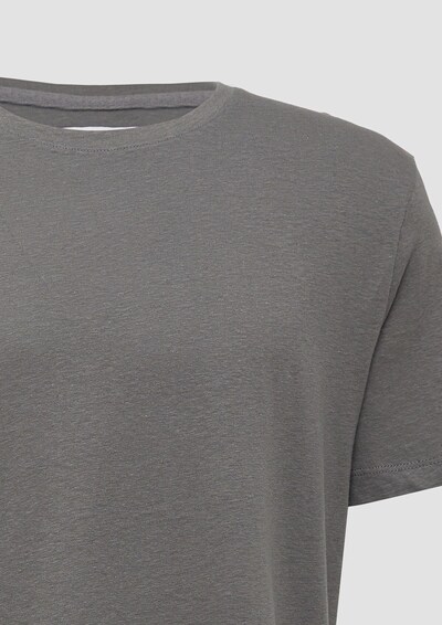 s.Oliver T-Shirt in grau, Produktansicht