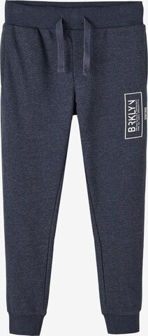 NAME IT Pants 'Valon' in Blue: front