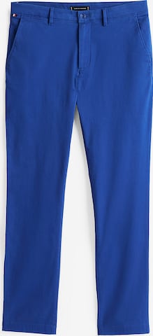 TOMMY HILFIGER Chino trousers 'Denton' in Blue: front
